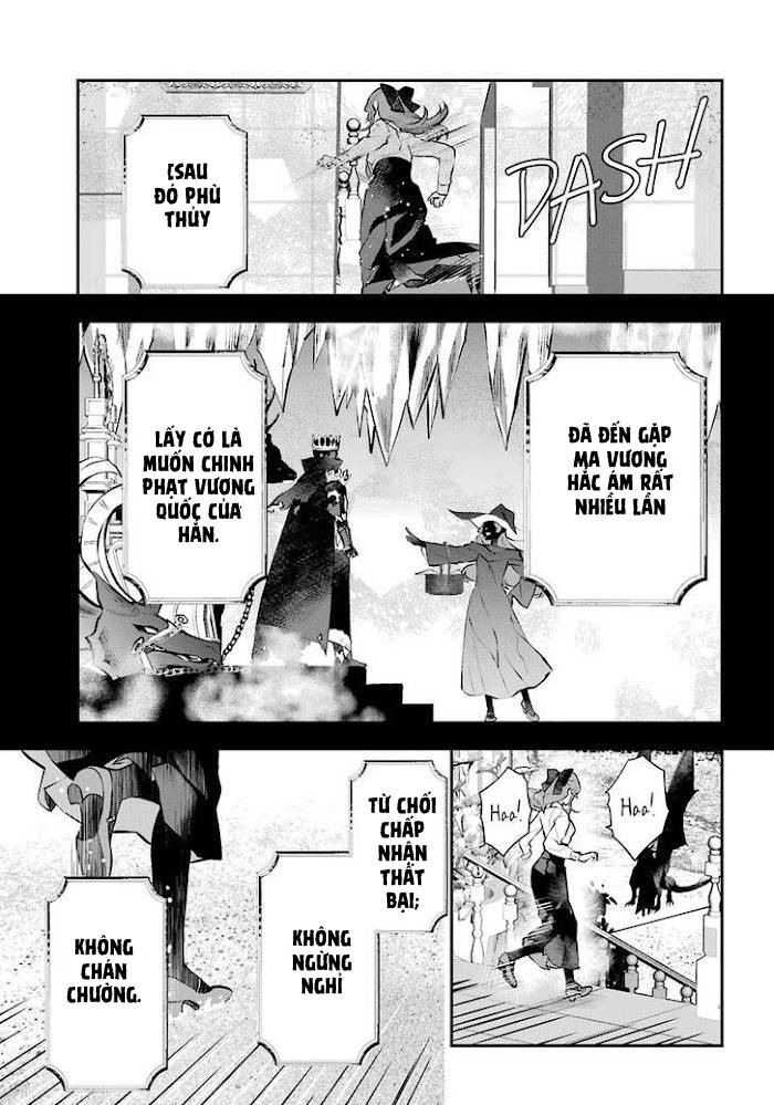 câu chuyện về sự luân hồi ở thế giới maydare chapter 20 44