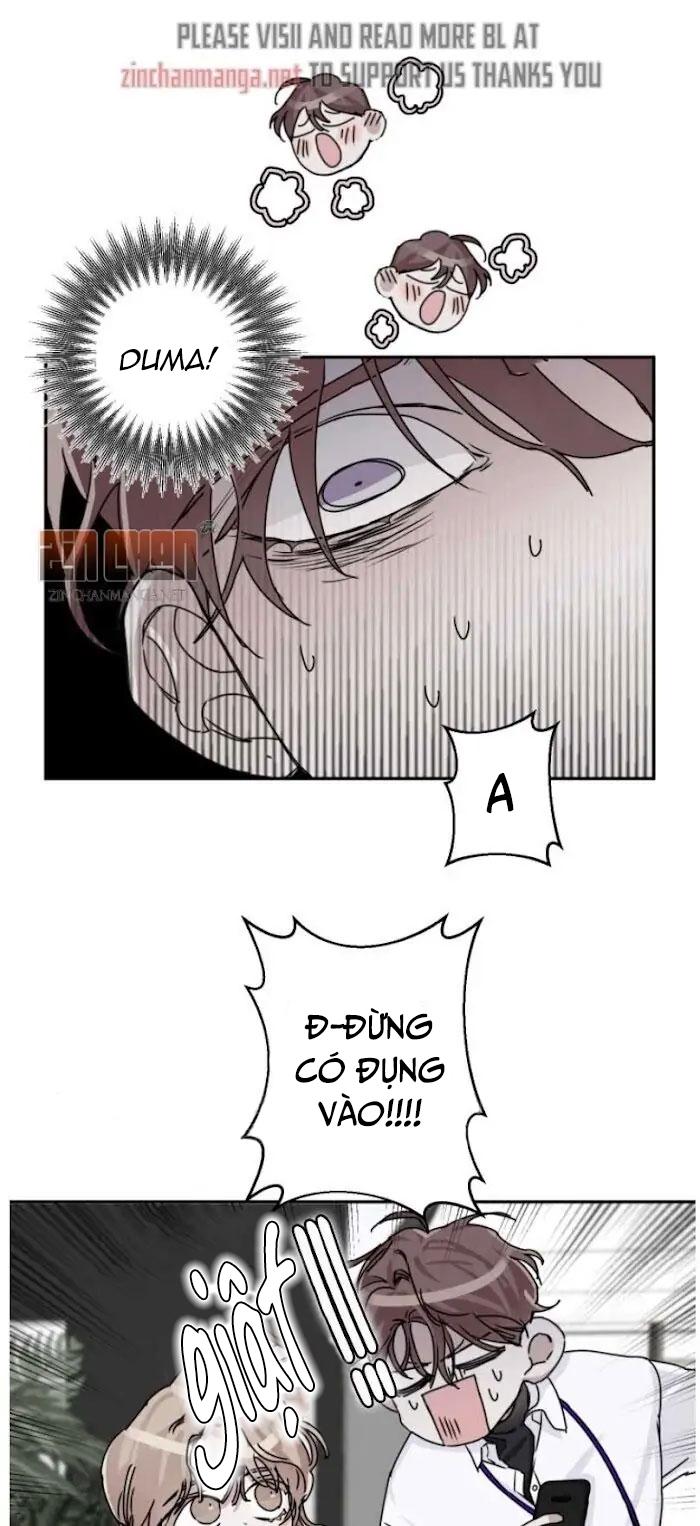 lãng mạn toixico chapter 5 18