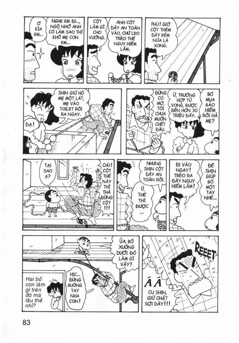 crayon shin-chan cậu bé bút chì chapter 5 83