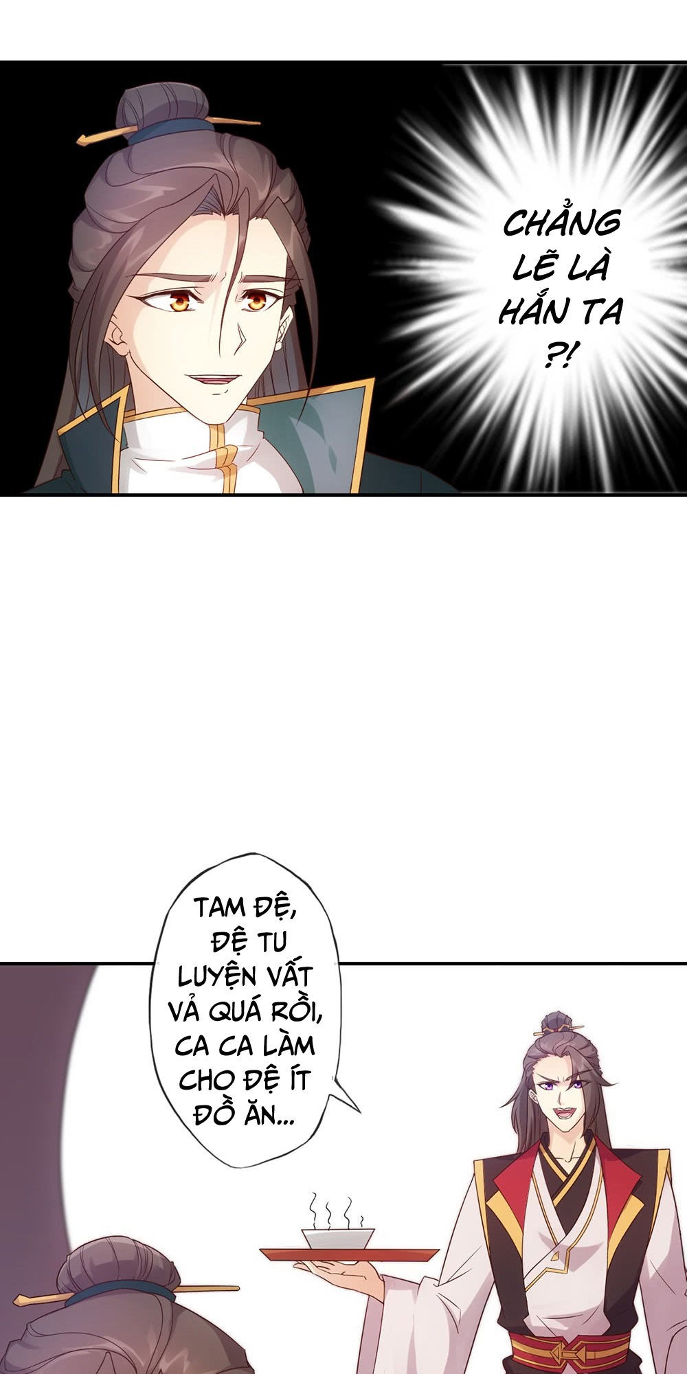 hồng thiên thần tôn chapter 5 37