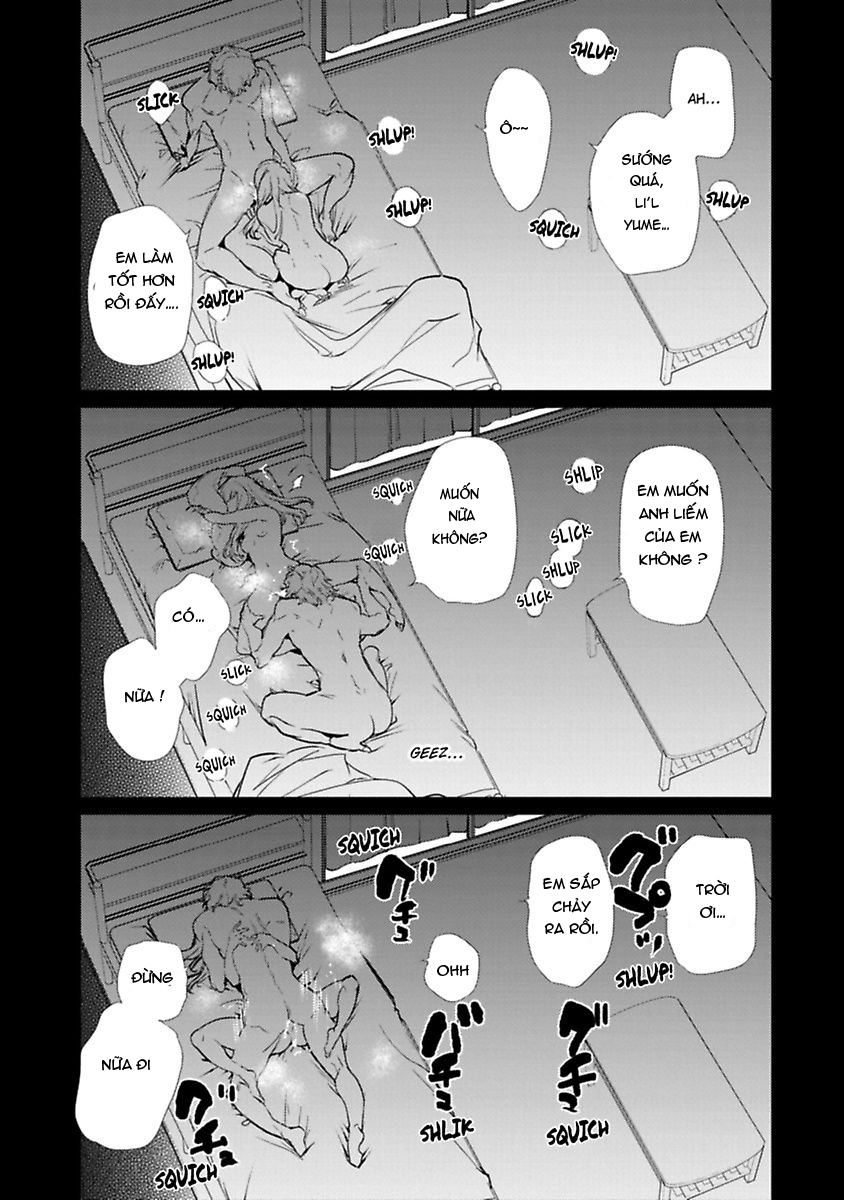 người tình quái vật chapter 3.1 15