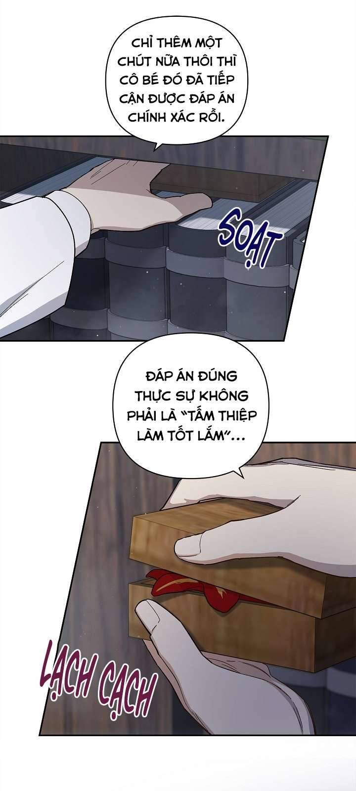 phương pháp trở thành con gái của người hùng bóng đêm chapter 31 12