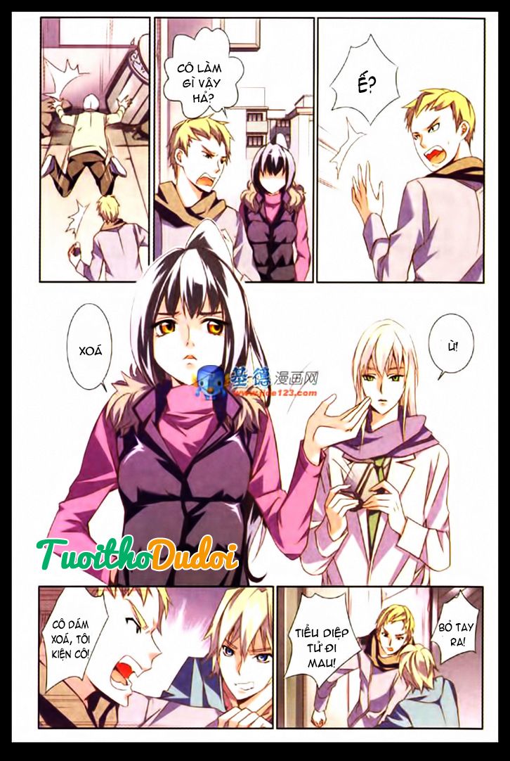 lớp trưởng đại nhân chapter 71 9