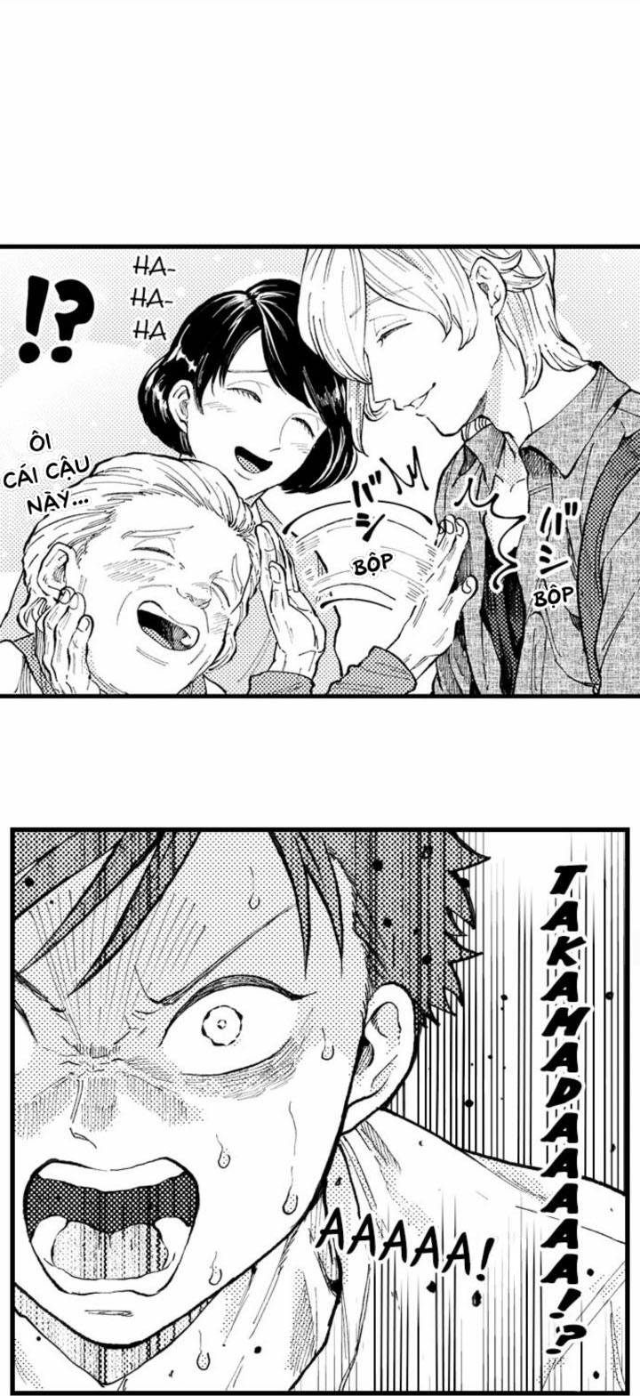 bị một anh chàng lập dị tấn công chapter 7 12