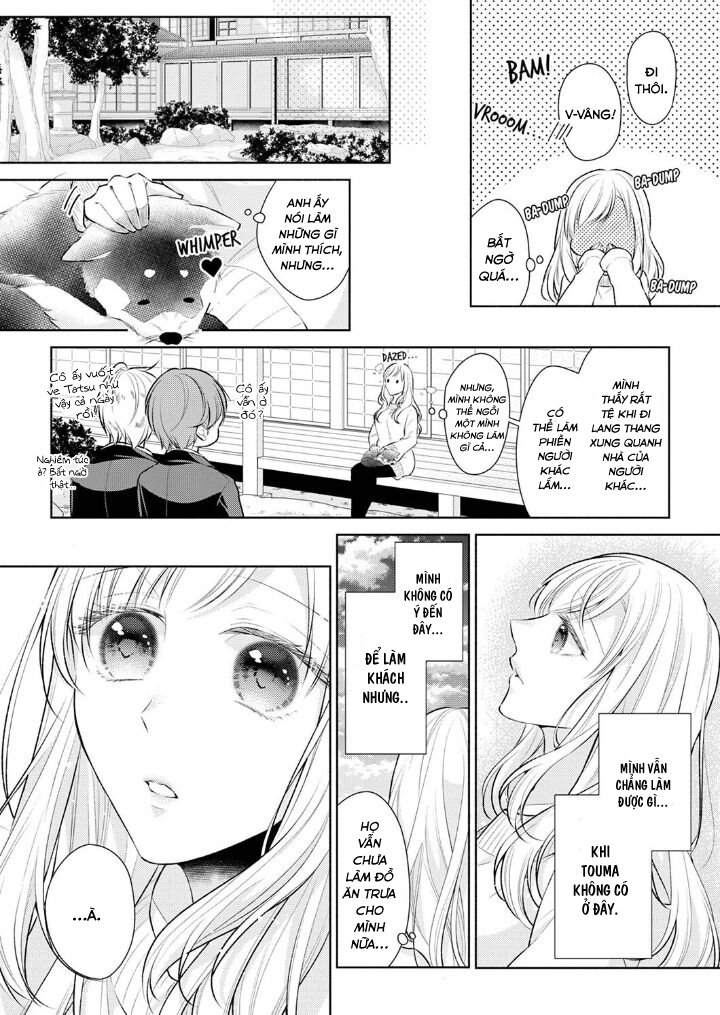 gangster tìm vợ chapter 3.1 8