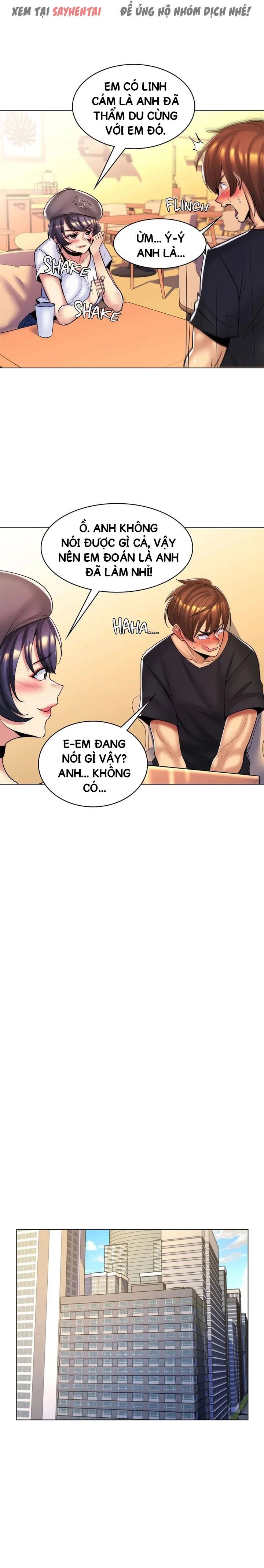 bạn gái là mẹ kế của tôi chapter 45 4