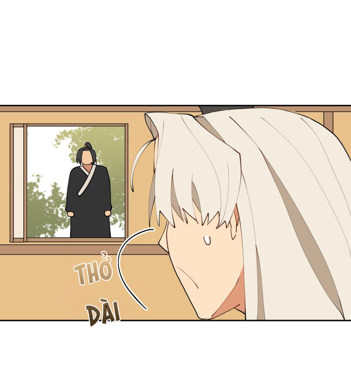 quái thú cùng hoa chapter 3 44