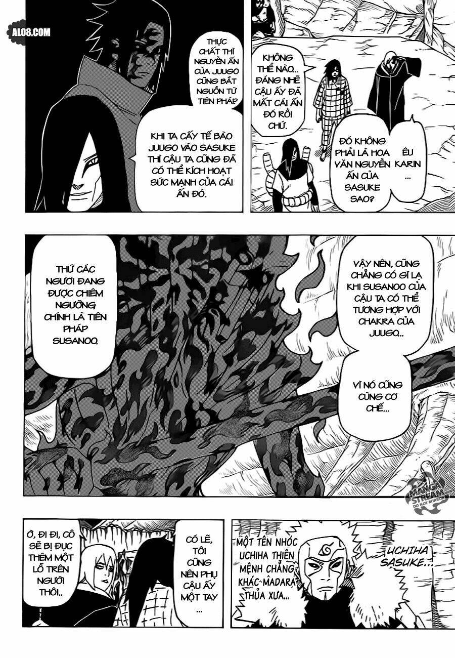 naruto - cửu vĩ hồ ly chapter 648 3