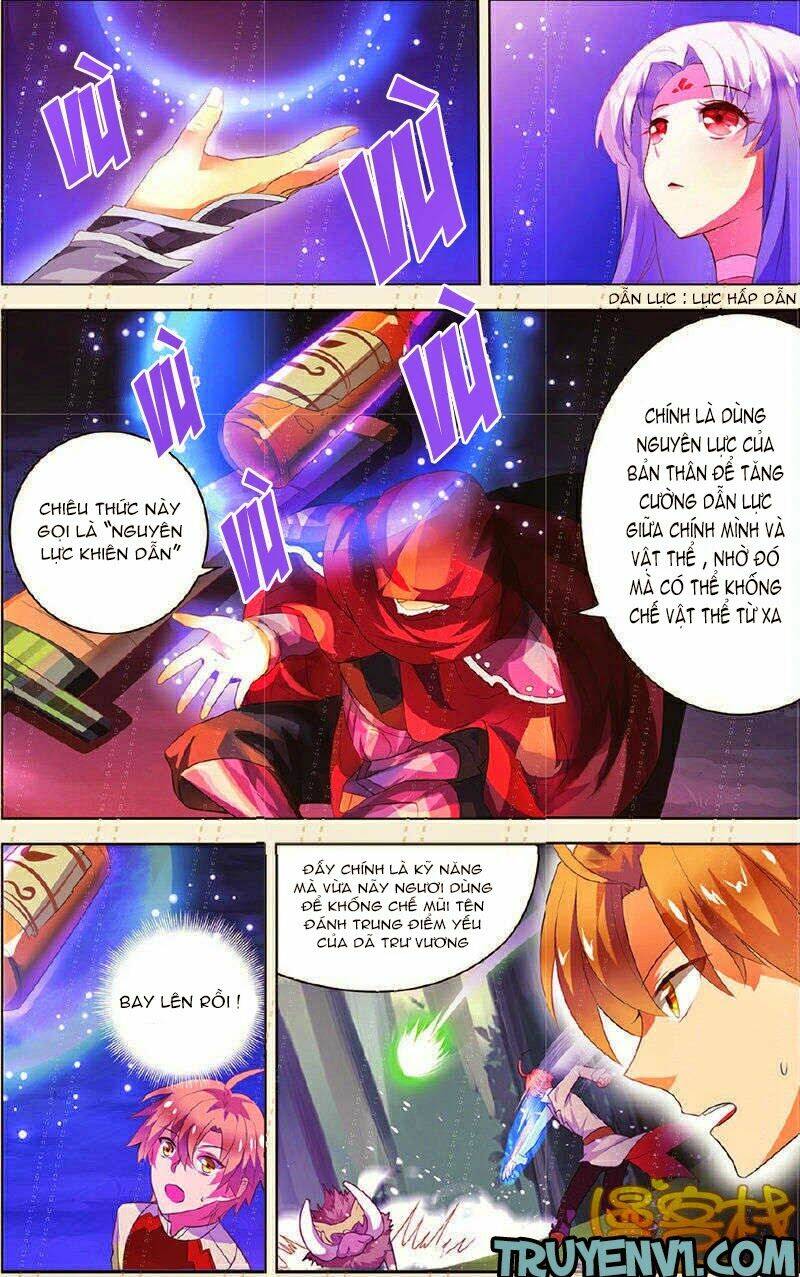 level up - hạch lực đột phá chapter 11.2 2