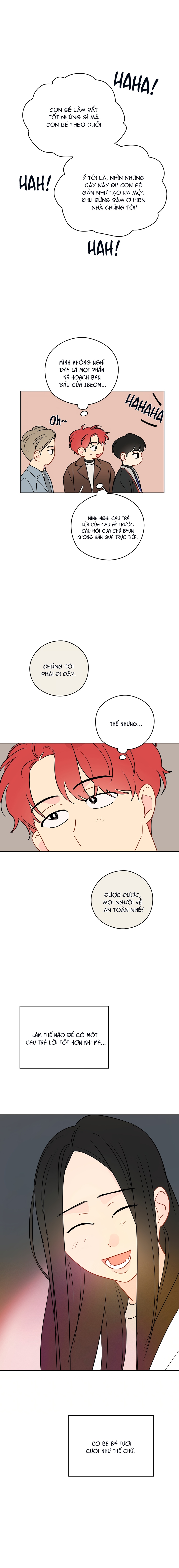 giấc mơ kì lạ chapter 26 11