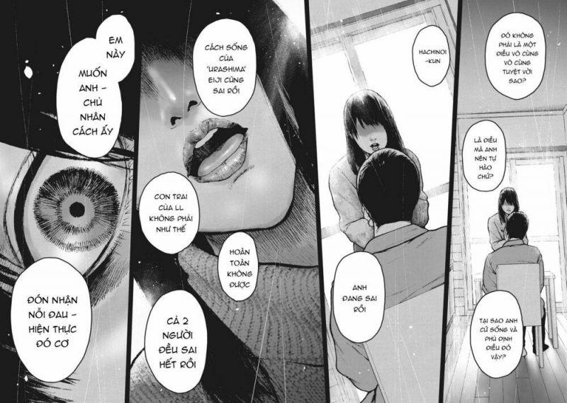 shin'ai naru boku e satsui wo komete chapter 56 16