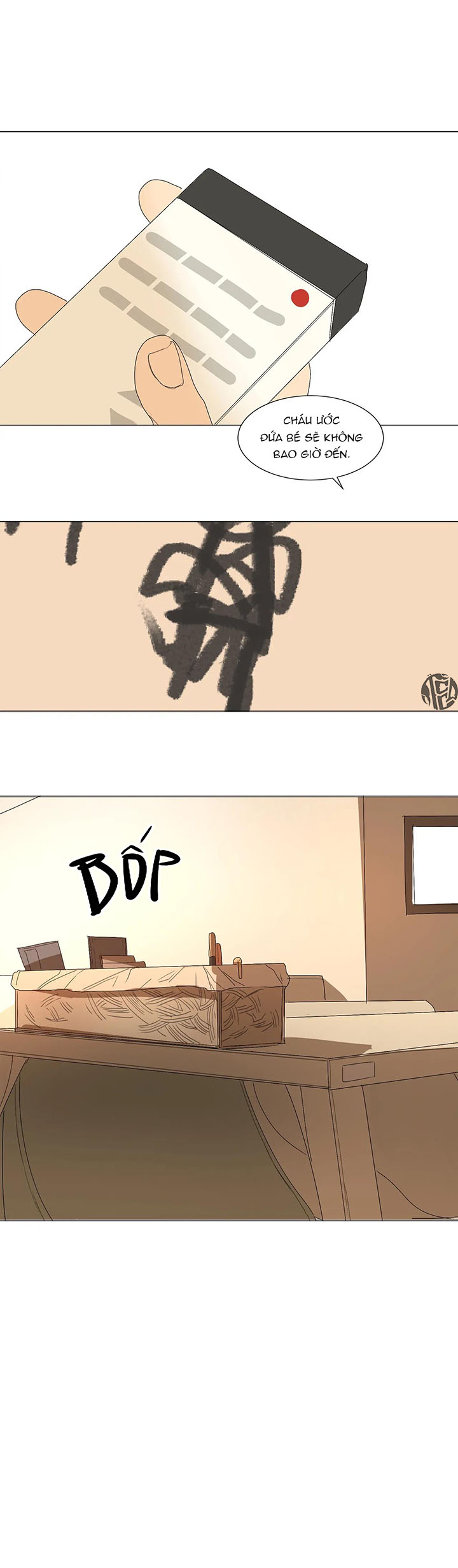 tựa lên vai người chapter 13 9