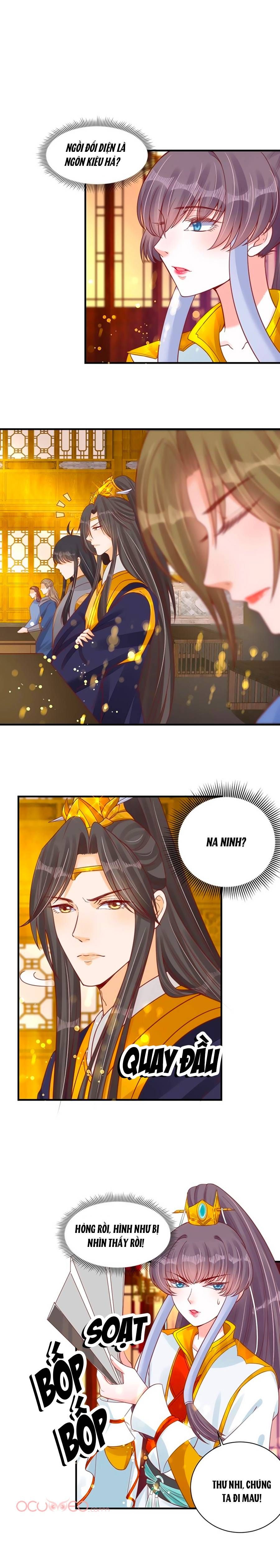 thịnh thế lê hoa điện chapter 26 7
