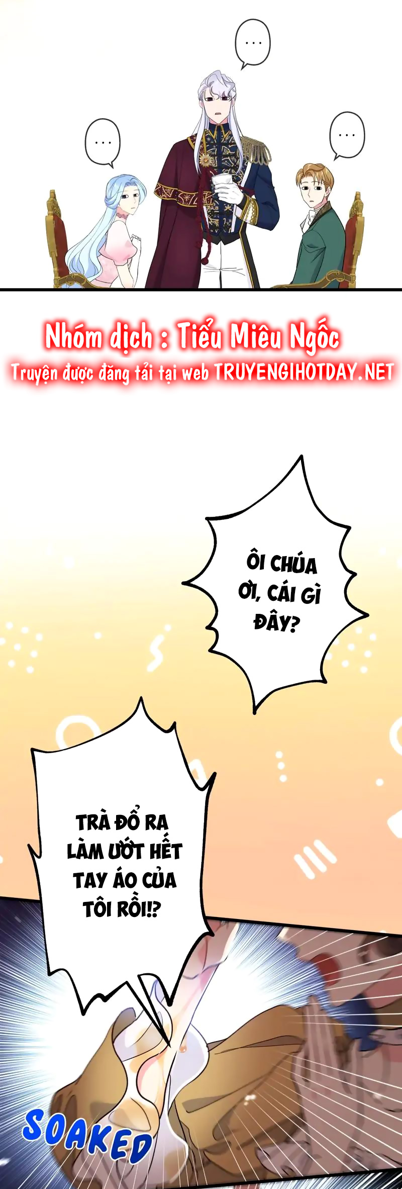 nếu trở thành ác nữ, liệu tôi có chết không ? chapter 52 8