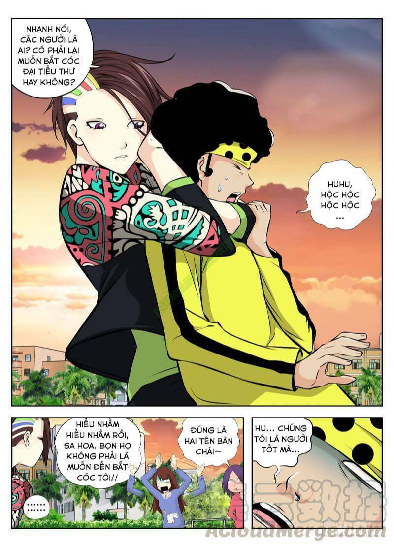 sát thủ bạch linh chapter 39 11