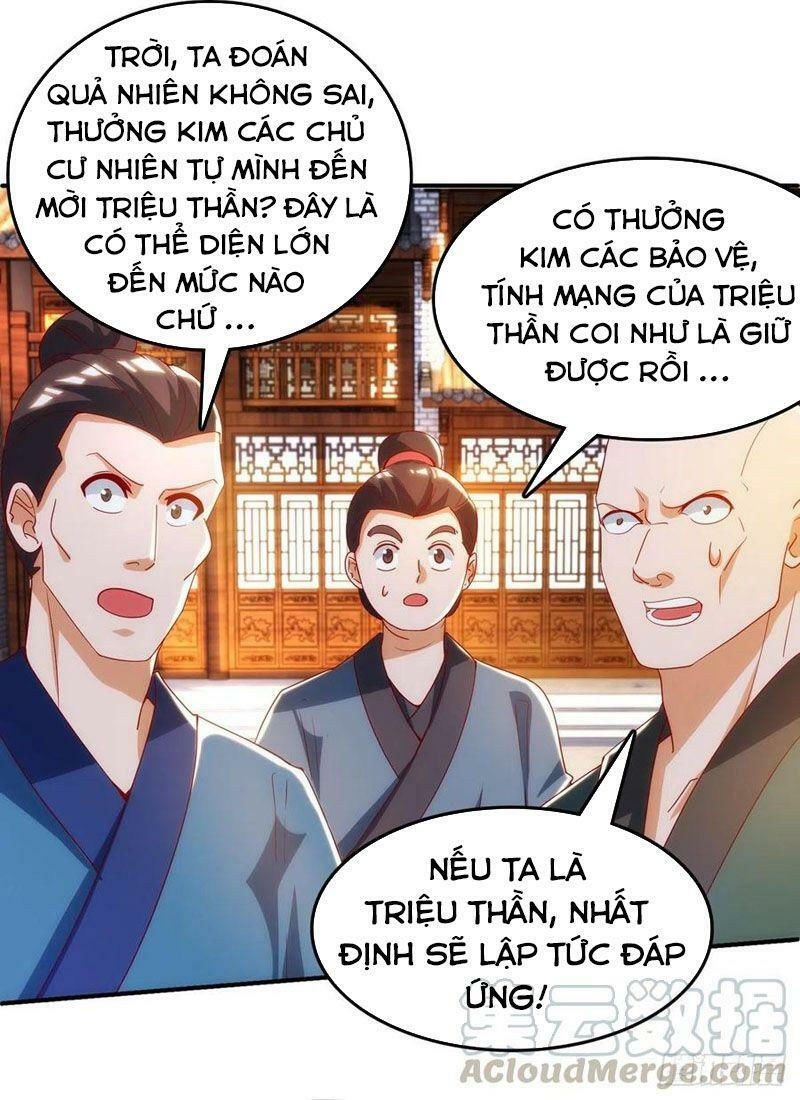 chúa tể tam giới chapter 143 26