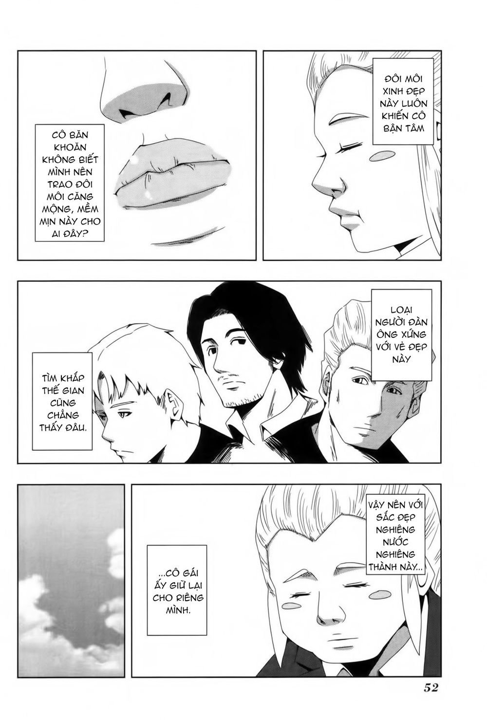 kyou kara hitman - sát thủ tạm thời chapter 92 2