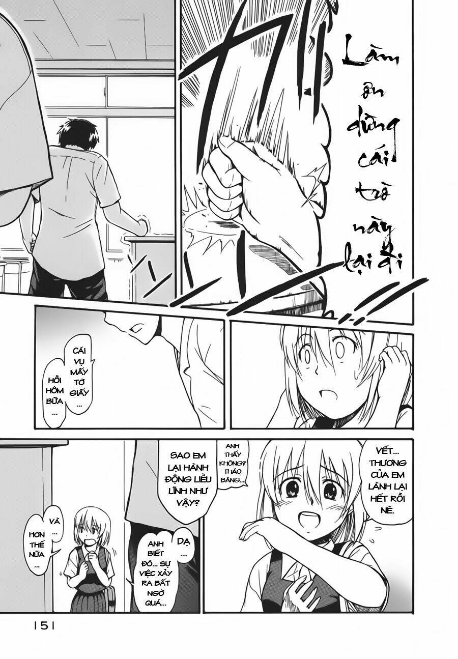 koharu no hibi chapter 11 22