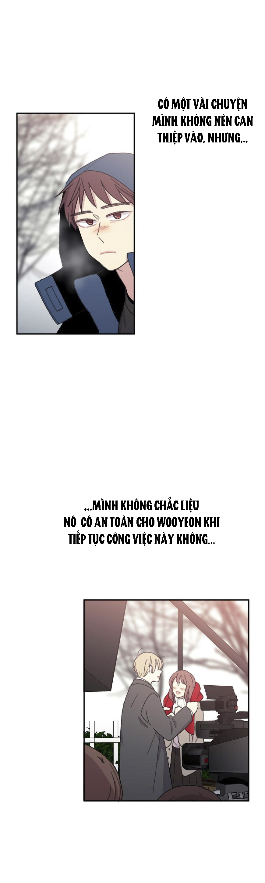 chẳng thể rời mắt khỏi cậu chapter 12 7