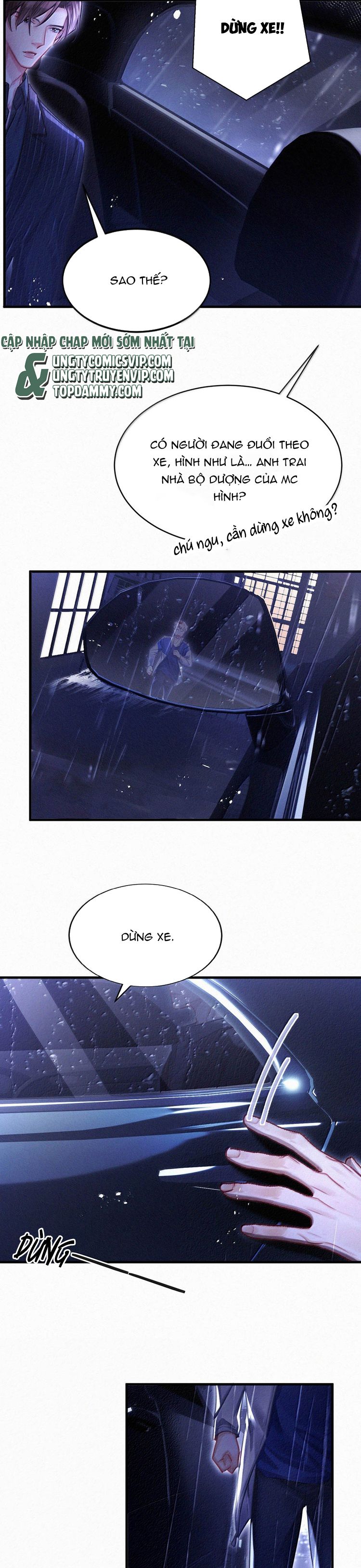 thần thương (môi súng) chapter 140 3