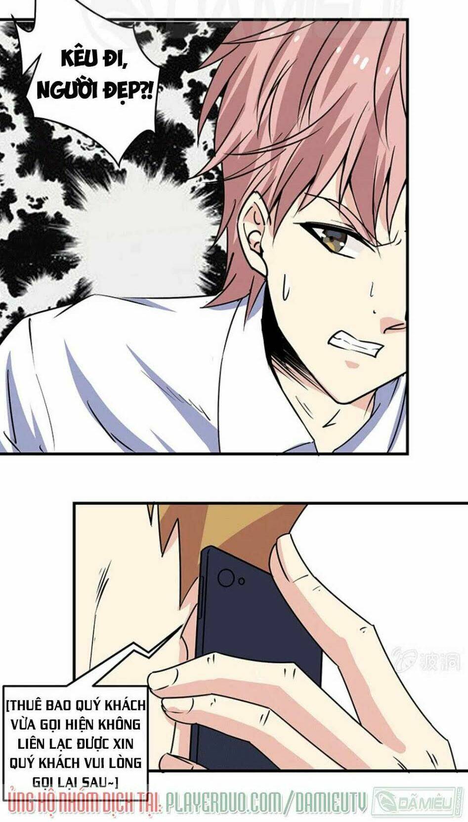 ta có nhẫn thần quyền năng chapter 24 5