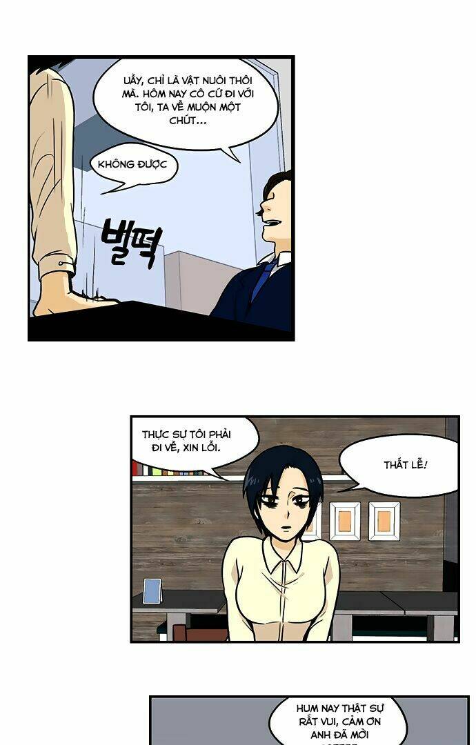 hắn ta là rồng chapter 72 12