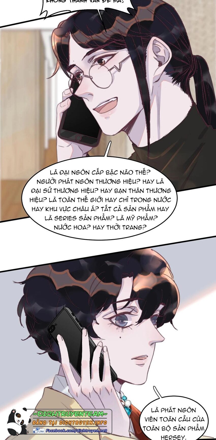 Nghe Nói Tôi Rất Nghèo chapter 81