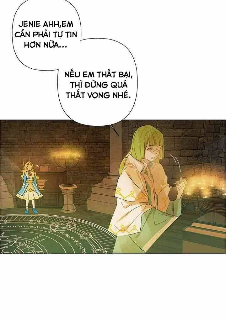 phù thủy tóc vàng chapter 7 60