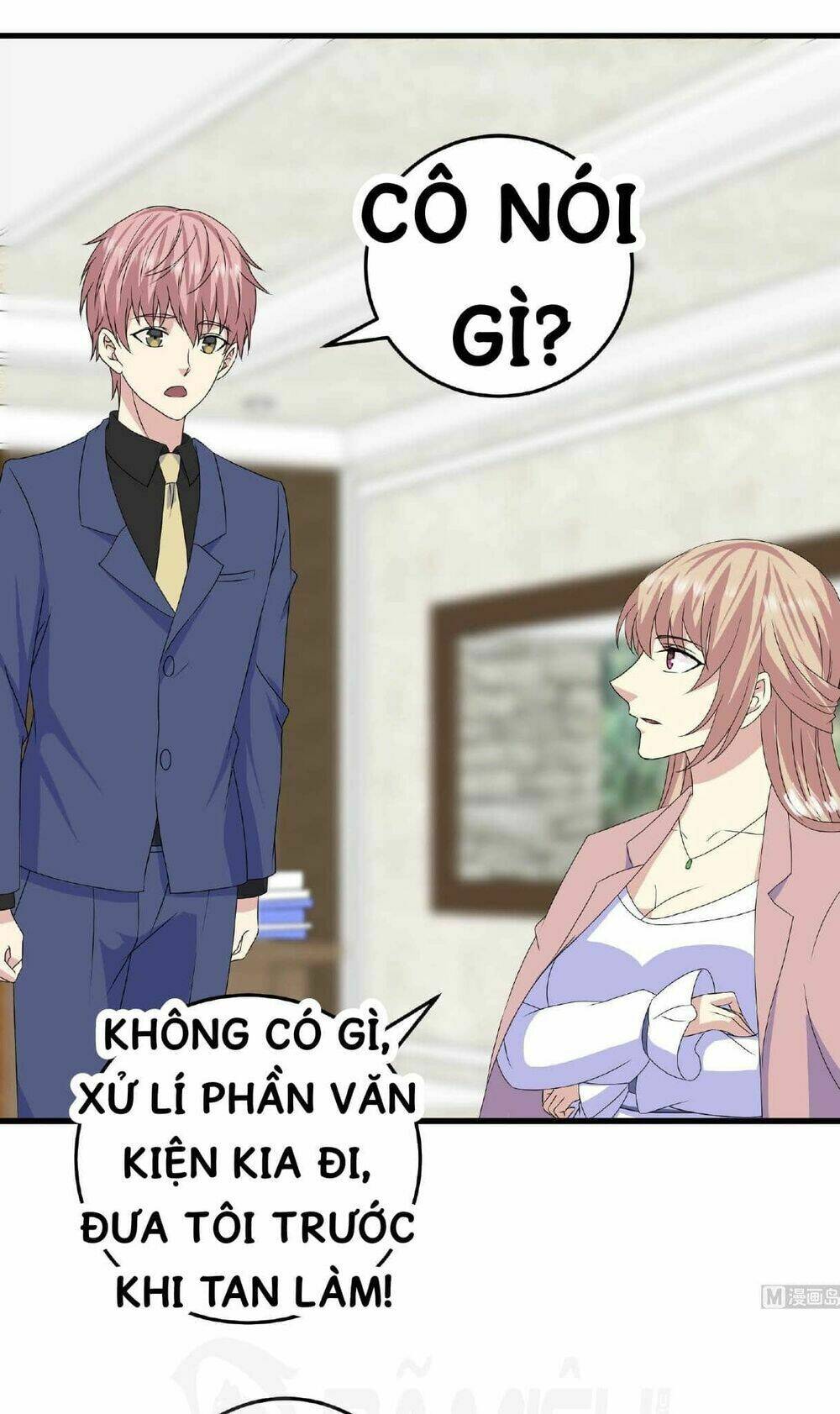 ta có nhẫn thần quyền năng chapter 34 13