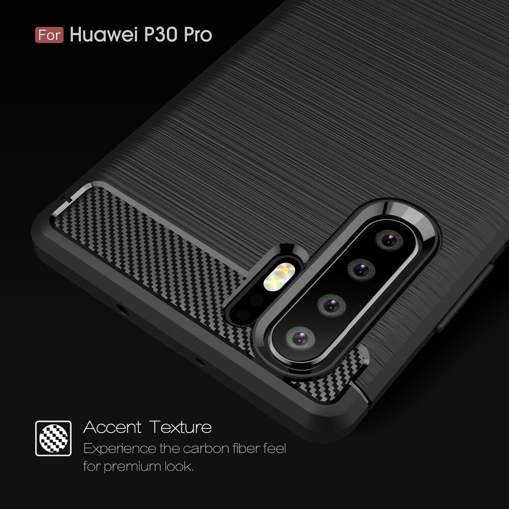 Ốp lưng chống sốc cho Huawei P30 Pro hiệu Likgus - Hàng chính hãng