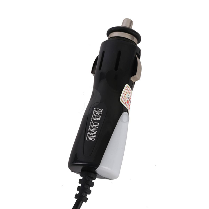Sạc dùng cho xe hơi lightning Kashimura AJ-414 - Hàng Chính Hãng