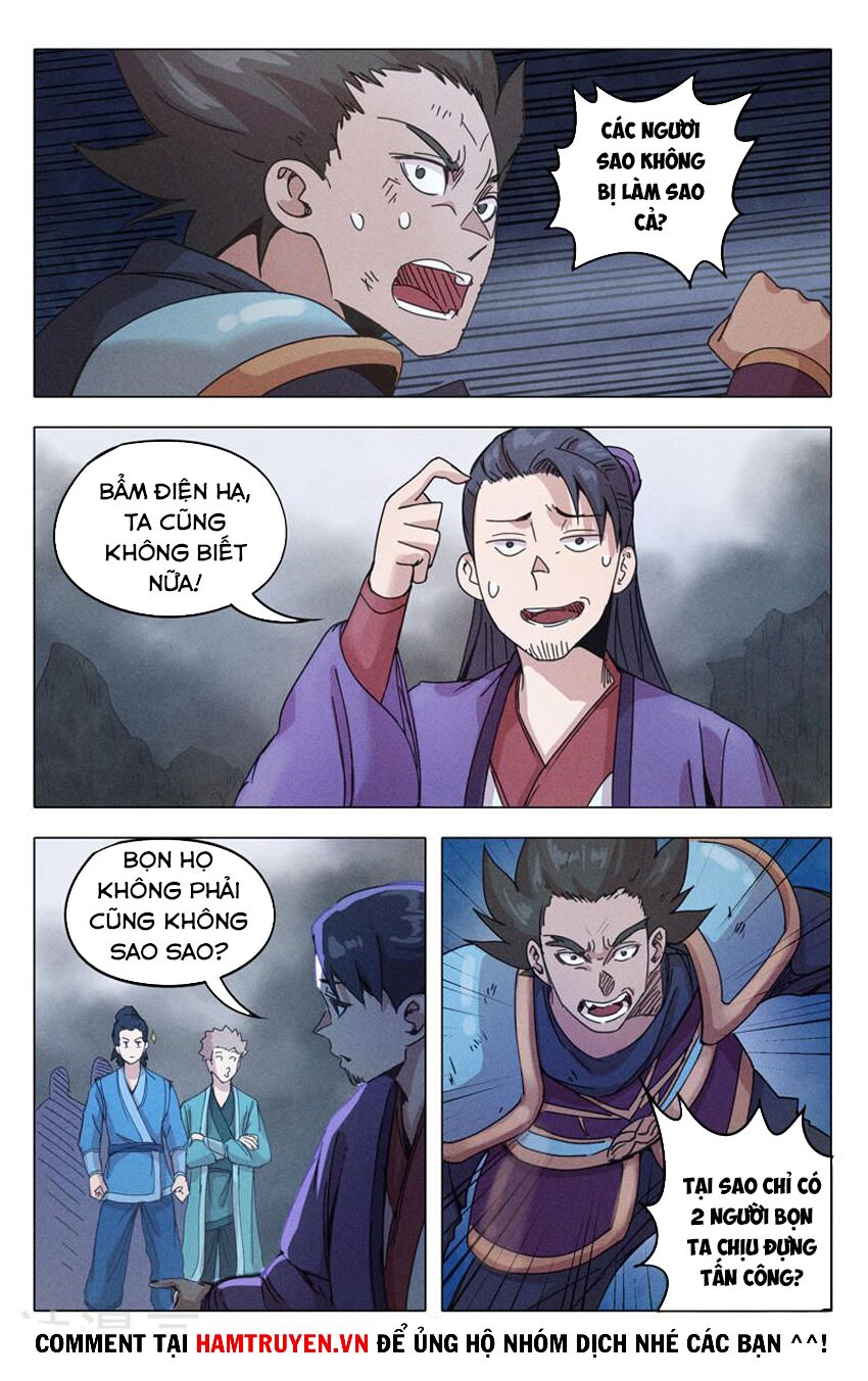 vạn giới tiên trung chapter 307 10
