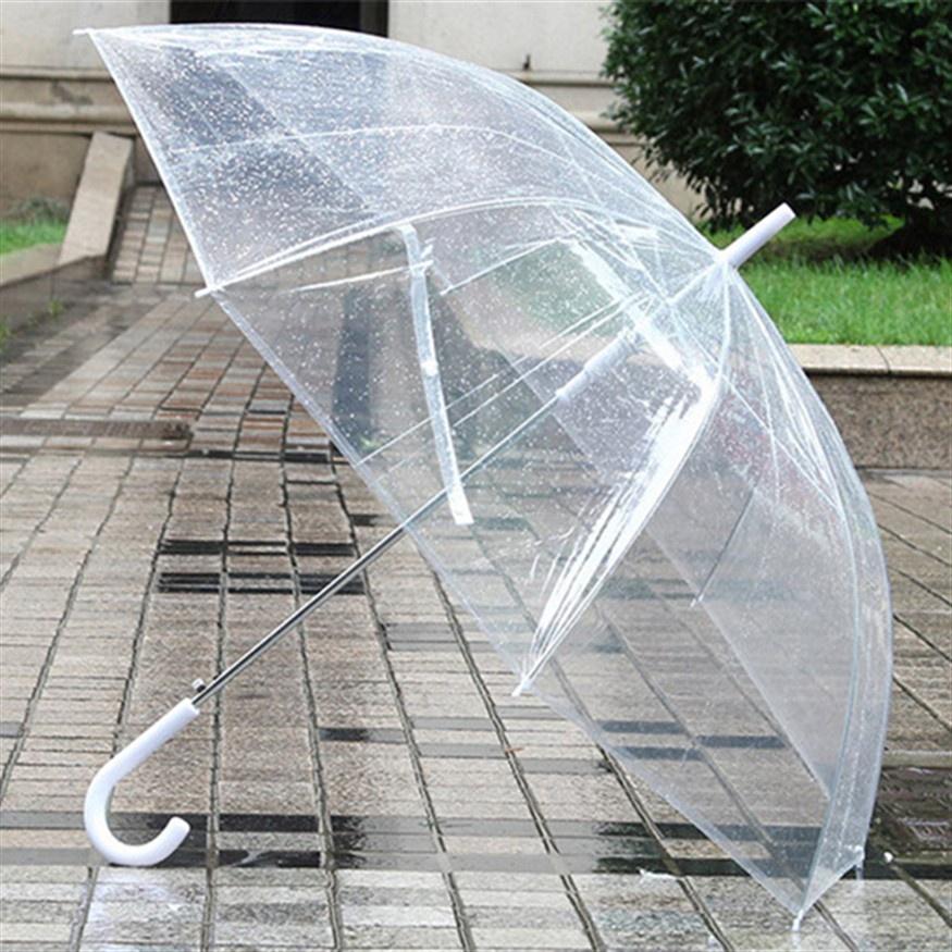 Ô Trong Suốt Hàn Quốc Che Mưa, Chụp ảnh Sống ảo