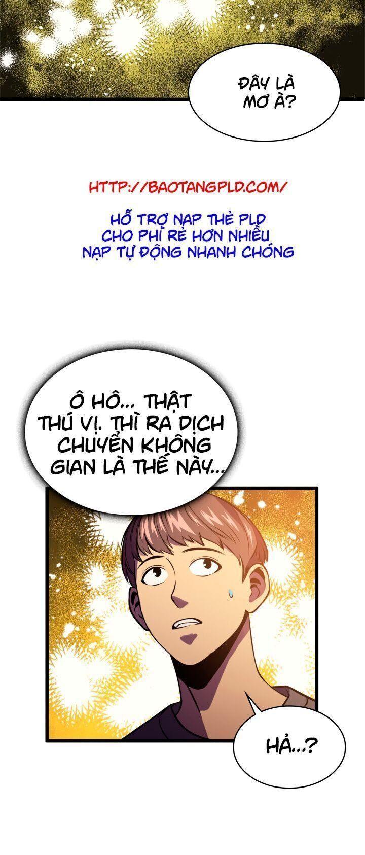 tôi trở lại thăng cấp một mình chapter 43 5
