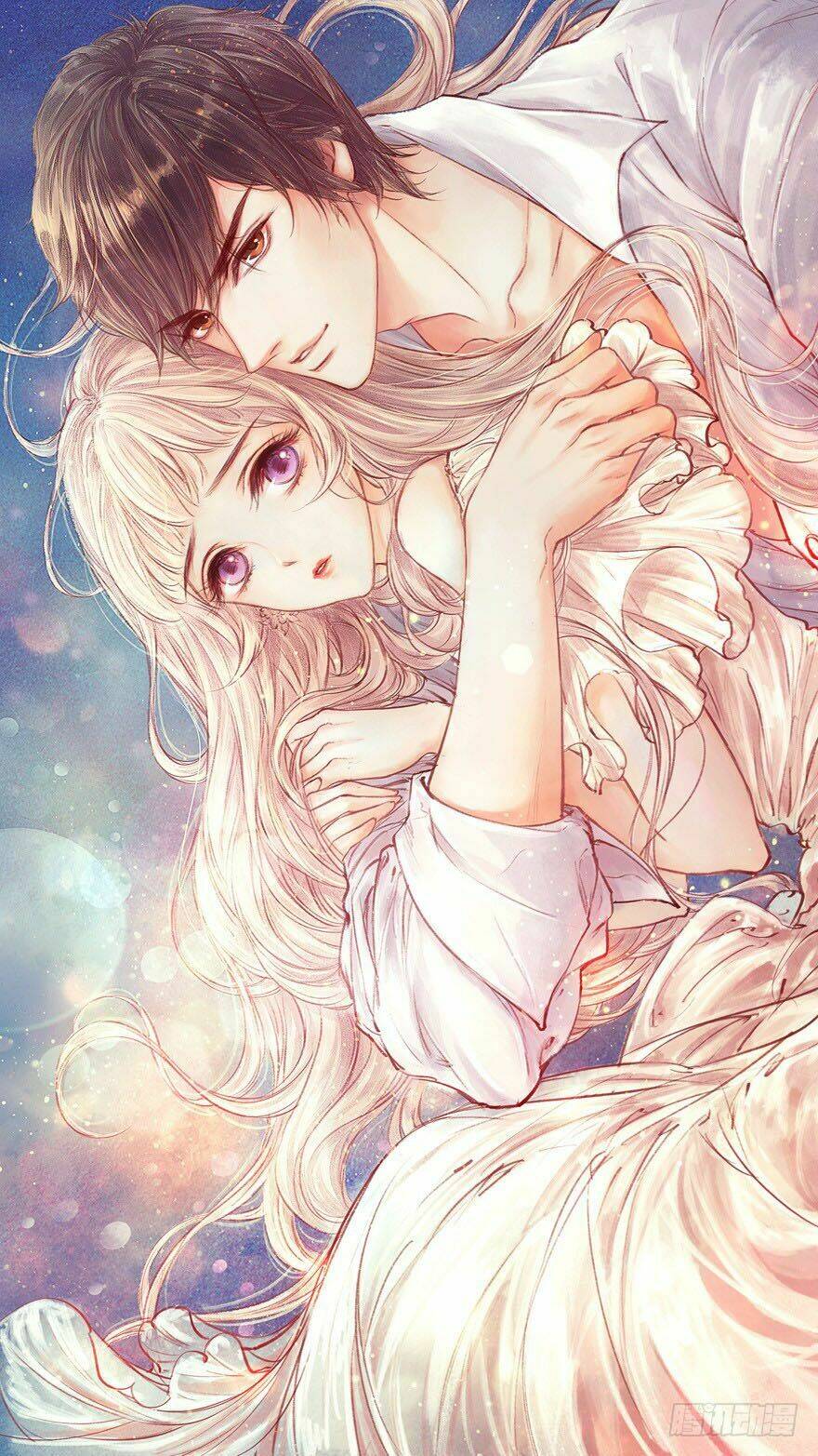 lưu luyến nguy tình chapter 16 1