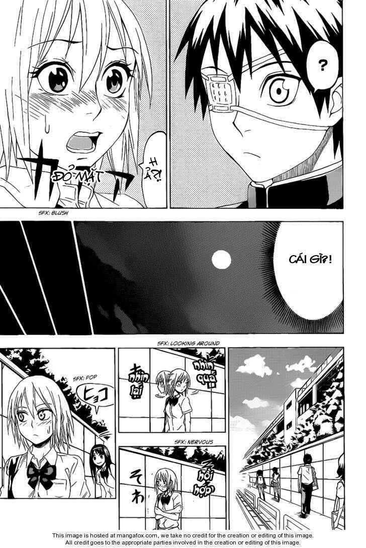 lock on! (series) chapter 18 12