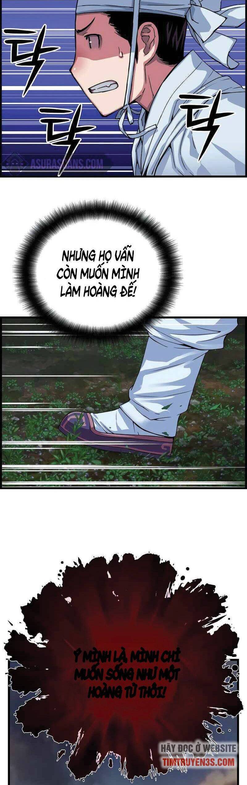 tôi sẽ sống như một hoàng tử chapter 84 14