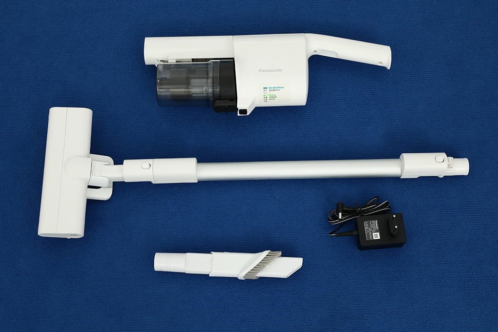 Máy hút bụi không dây Panasonic MC-SB33JW046 - Hàng chính hãng - Chỉ giao HCM