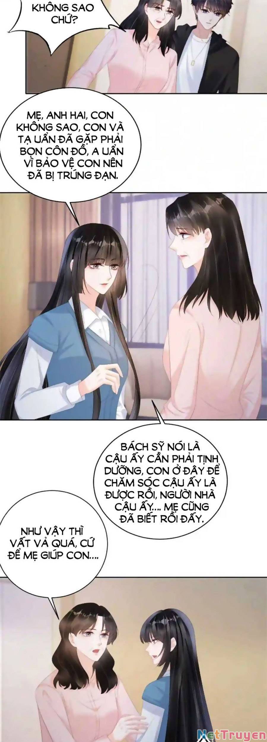 dây dưa không dứt chapter 43 14