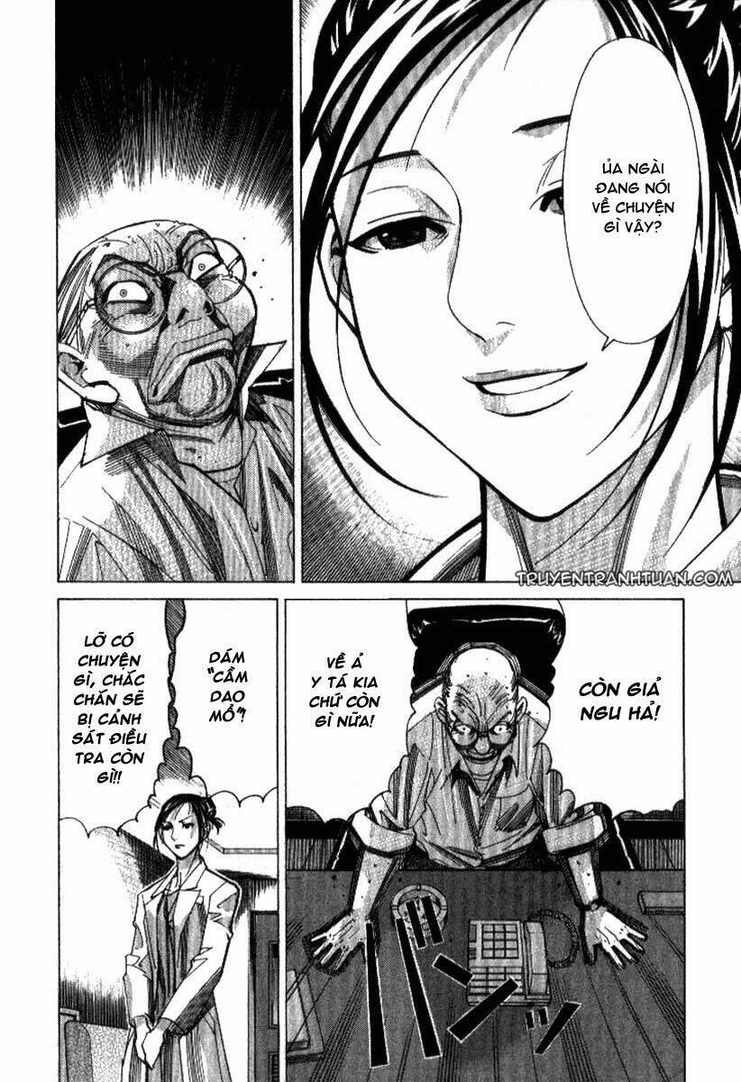 team medical dragon - y đội rồng chapter 35 6