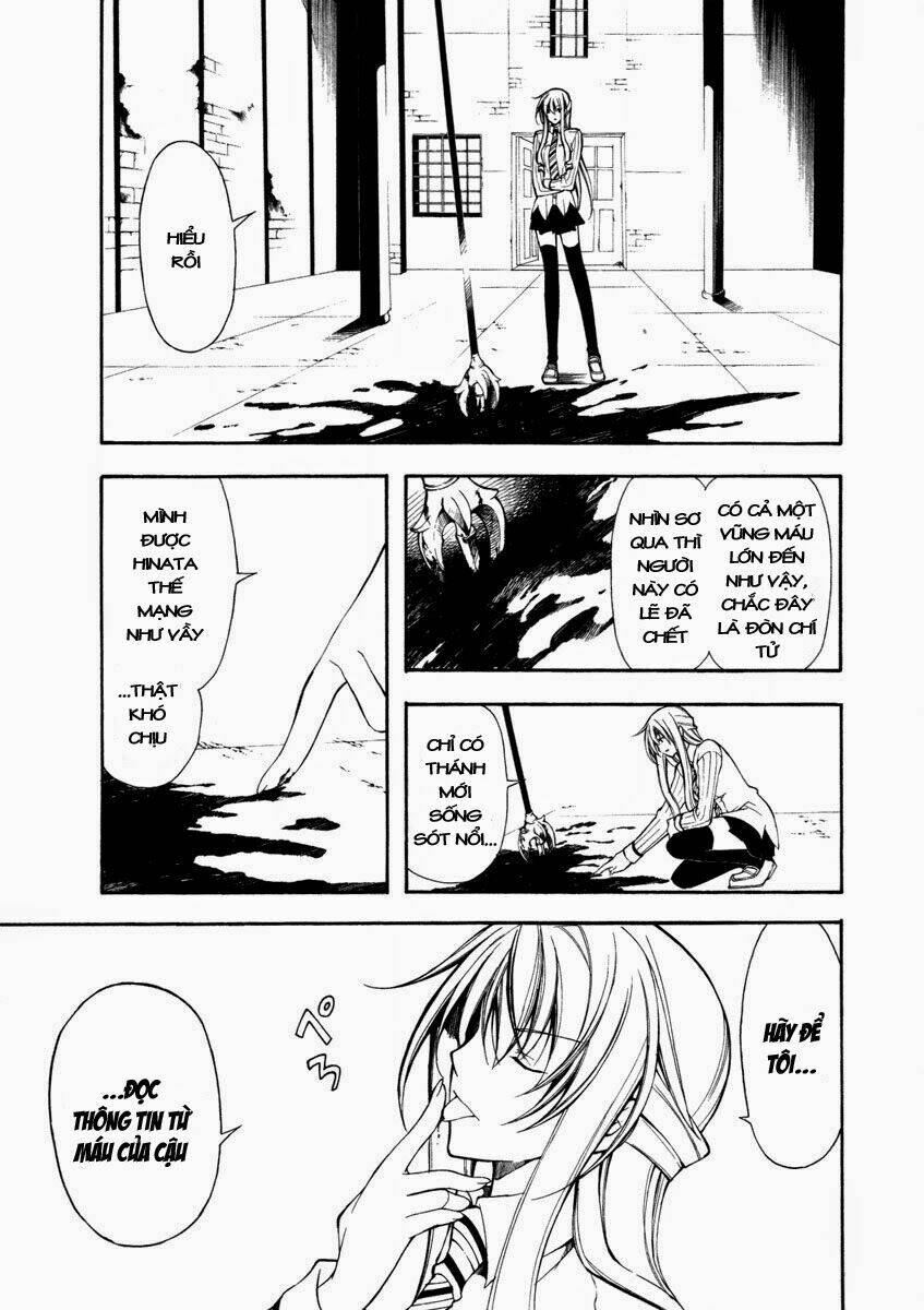 bloody cross chapter 23 26