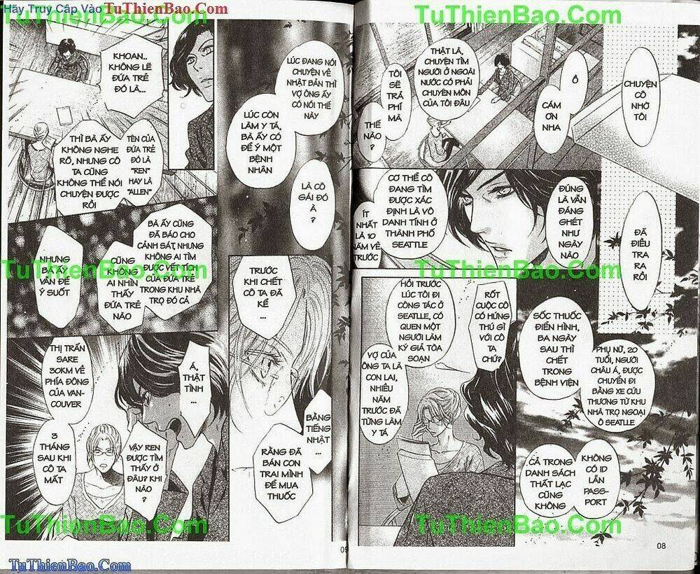 siêu tình yêu - supper lovers chapter 5 5