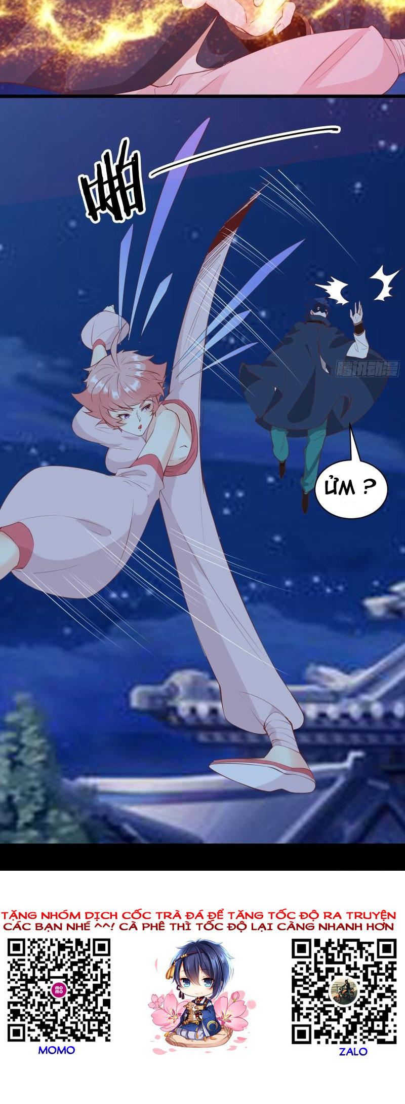 ta lập hậu cung tại tây du ký chapter 87 17