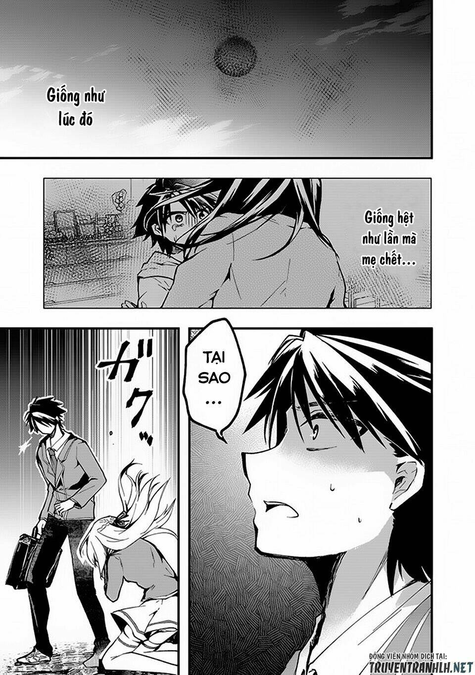 walpurgis no yoru ni chapter 1 19