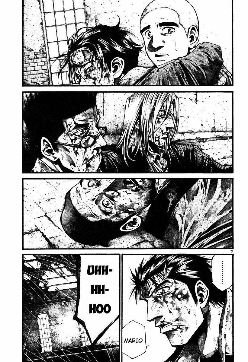 rainbow chapter 188 7