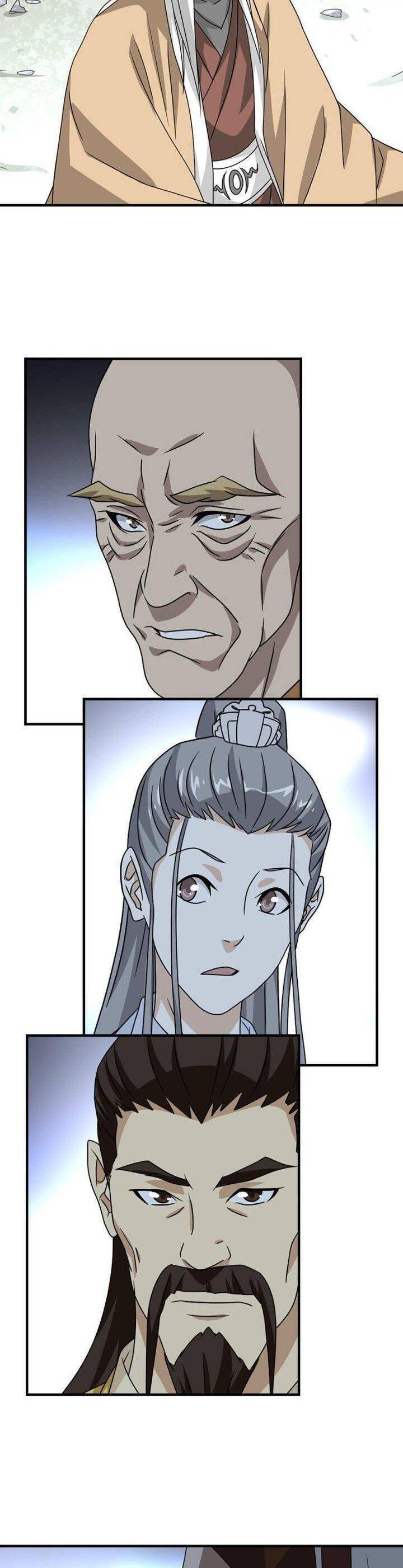 thiên long bát bộ webtoon chapter 38 5