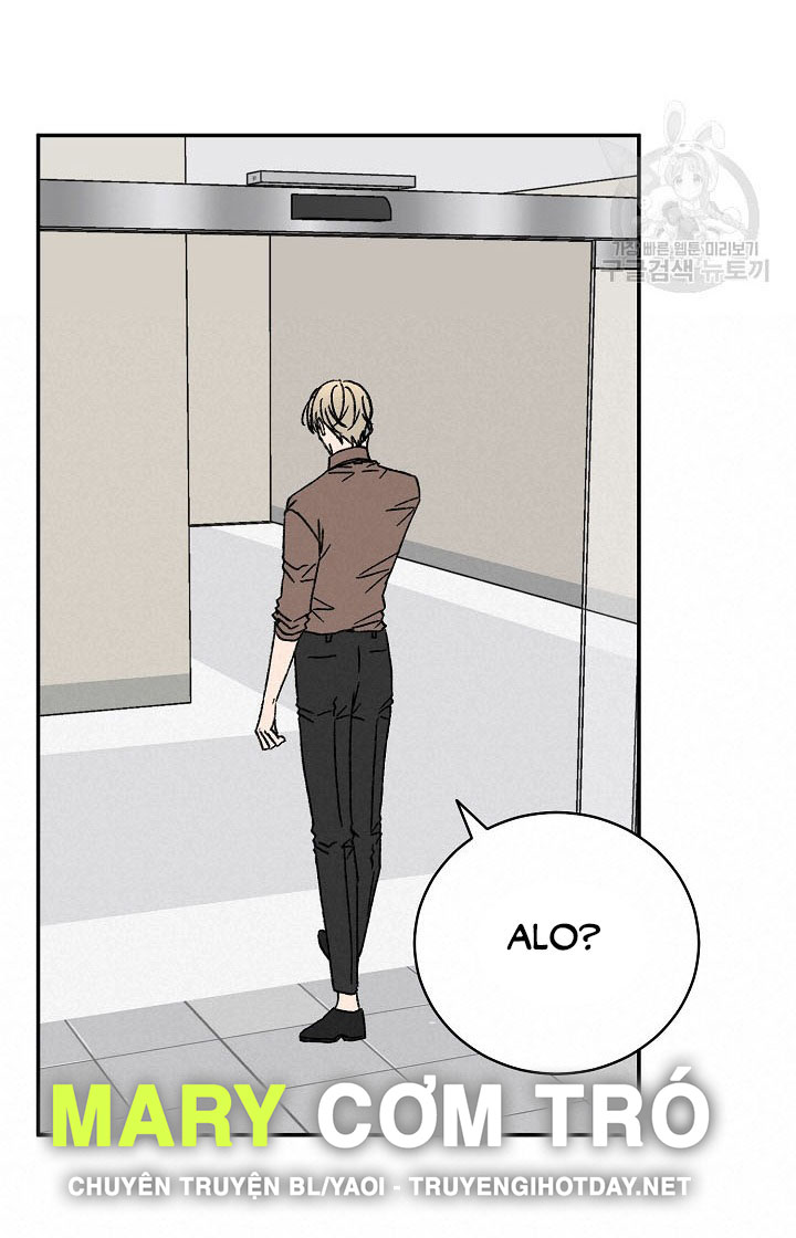 Tình Yêu Đen Đủi chapter 74.1 - Trang 21