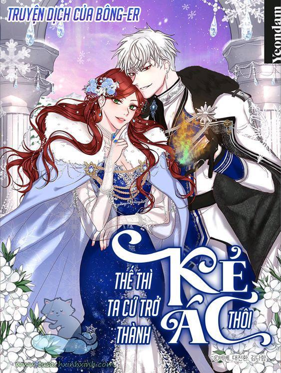 thế thì ta cứ trở thành kẻ ác thôi chapter 41 1