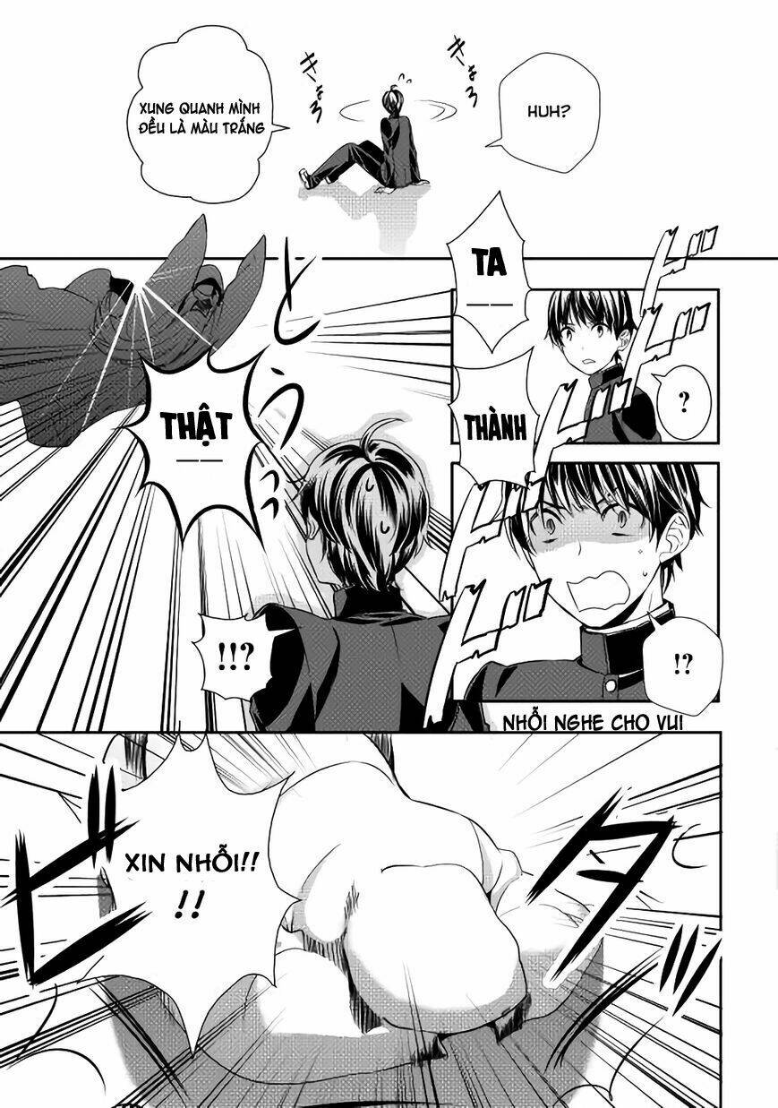 tenseishichatta yo (iya, gomen) chapter 1 8