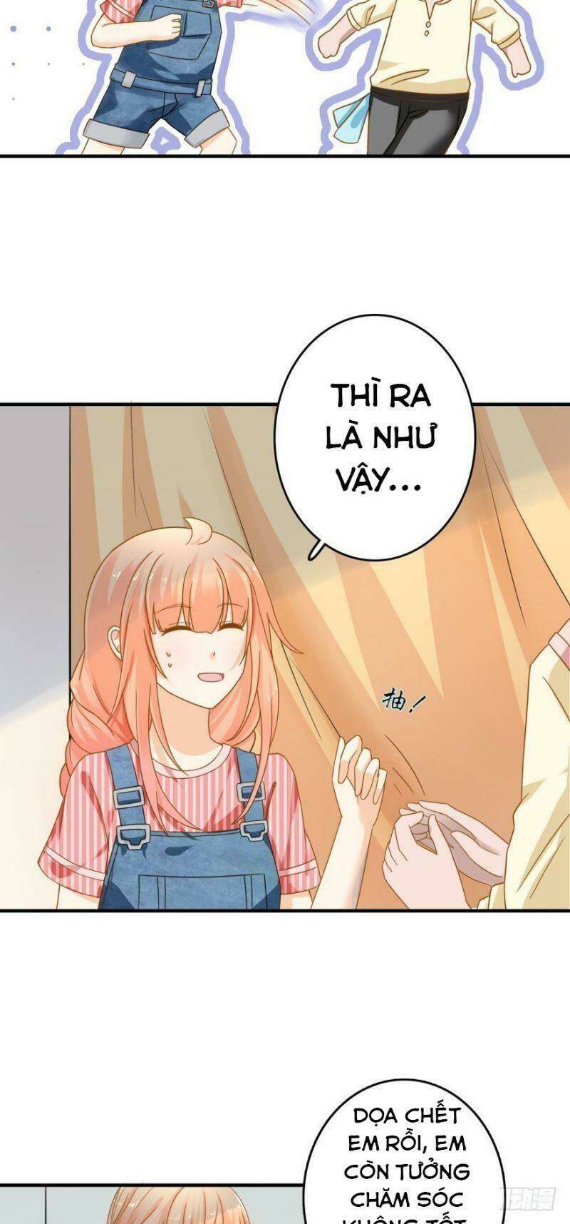 nhân ngư học trưởng, đừng ôm ta! chapter 63 19